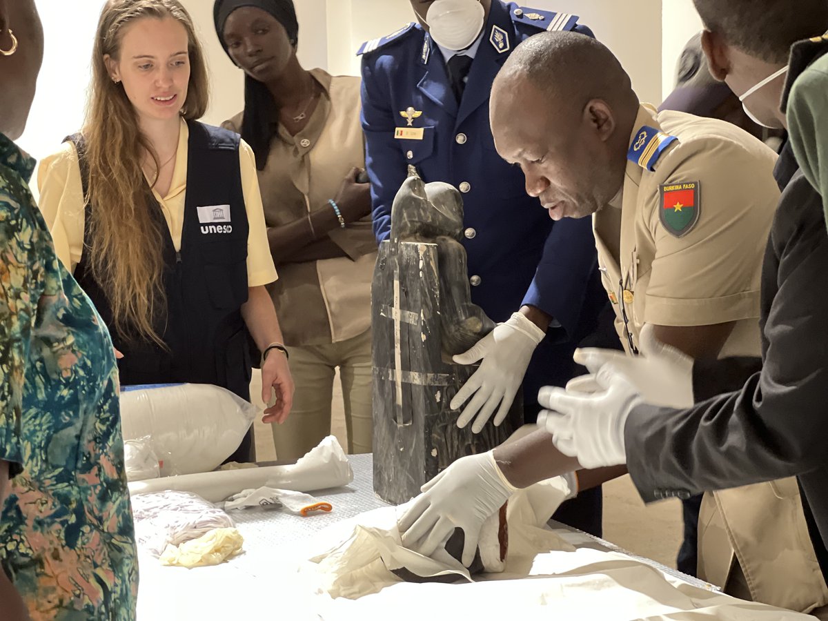 UNESCO Dakar 🏛️ #Education #Sciences #Culture tweet media