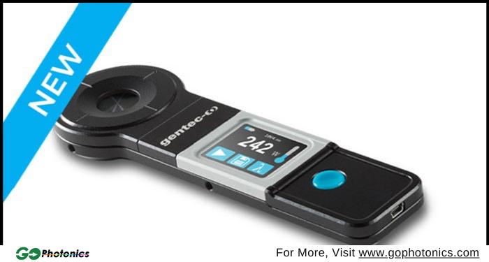 gophotonics's tweet photo. Gentec-EO Releases Rugged Portable Laser Power Meter for Industrial and Scientific Applications
Read More https://t.co/OOkoELu9m0
#Gentec-EO #portable #Laser #POWER #meter #scientific #surface #absorber #continuous #WAVE #Pulse #IR #SPECTRUM #Insights #INDUSTRY #photonics #NEWS https://t.co/wzicnVB9oG