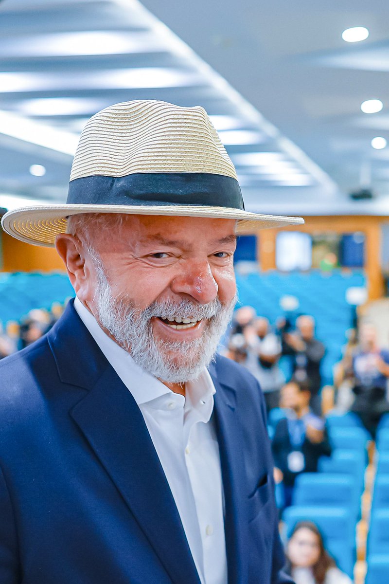 Presidente LULA pauta e a gadaiada enlouquece 😅😅😅

ESTOU COM LULA