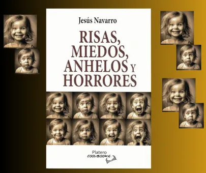 08 de febrero a las 12:00h. Presentación del libro. "Risas, miedos, anhelos y horrores" de <a href="/LaheraNavarro/">Jesús Navarro Lahera</a> 
biblioclm.castillalamancha.es/actividades/ri…