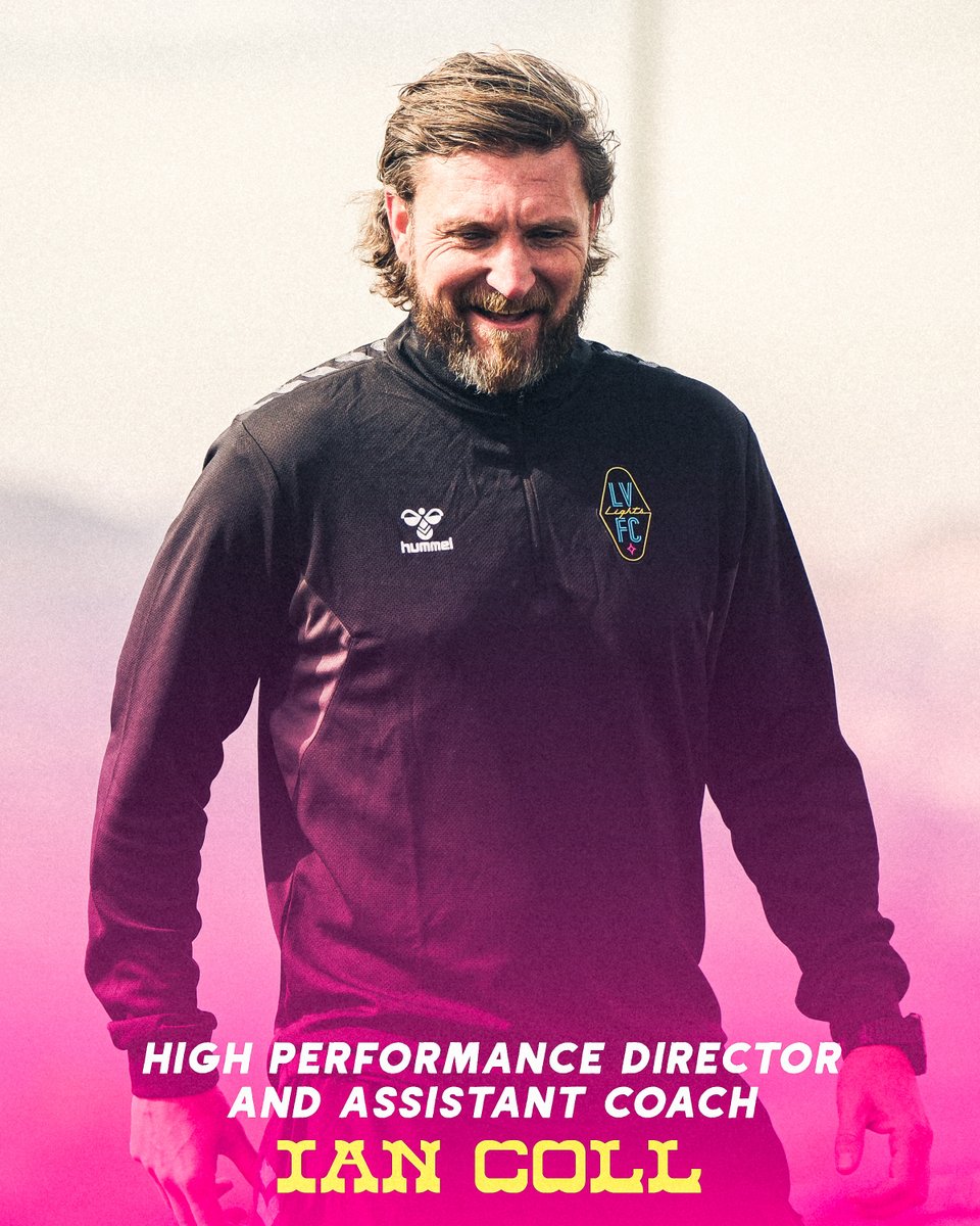 Las Vegas Lights FC tweet media