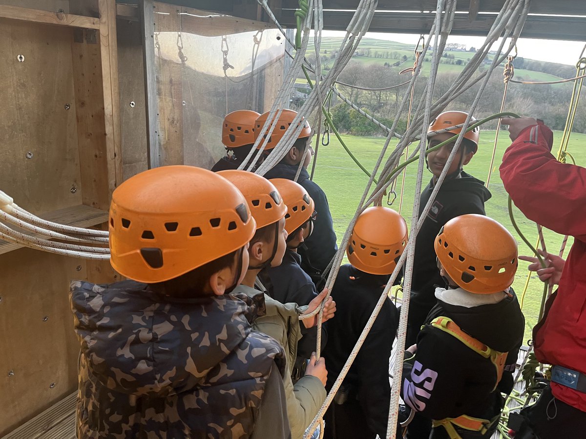 Cheetham Academy tweet media