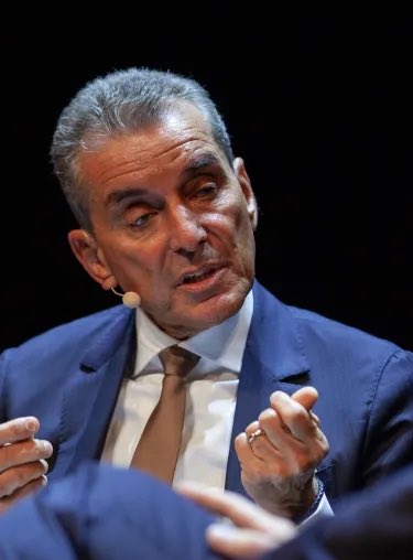 BREAKING: Michel Friedman ist soeben aus der CDU ausgetreten!
