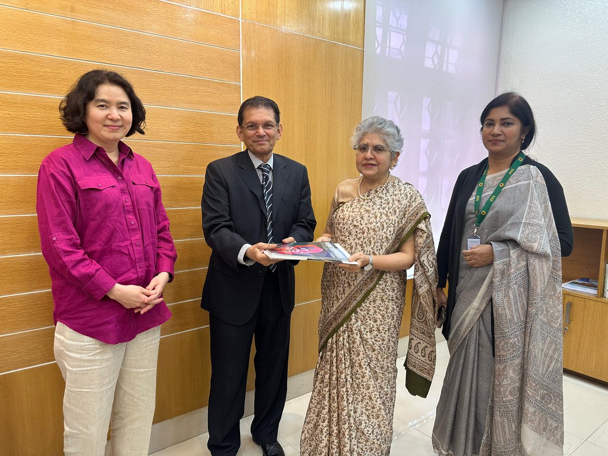 JunHaiKyung's tweet image. Grateful for the constructive meetings in Dhaka today with the High Representative on Rohingya issues and Foreign Secretary of Bangladesh. We discussed ways to heighten the critical support and resources needed for the Rohingya response in 🇧🇩