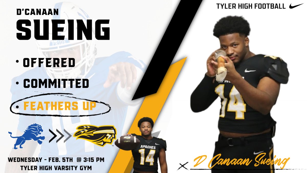 Tyler Lions Football (@tylerlionsfb) on Twitter photo 