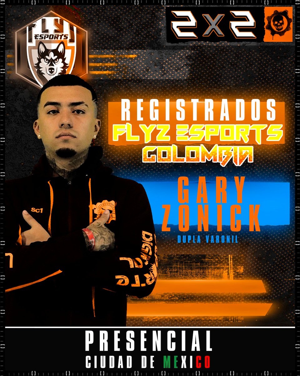 PRESENCIAL CIUDAD DE MÉXICO 2025 LPL 2VS2 BATTLE   

☢️CREA TU CUENTA EN  monou.gg/registro 

☢️REGISTRA TU DUPLA
monou.gg/torneo/equipos…

☢️CONTACTANOS EN WHATS APP 5539080841

<a href="/sc1mx/">score one 🎮 sc1</a> 
<a href="/GearsLATAM/">GearsLATAM</a>
<a href="/GearsEsports/">Gears Esports</a>
<a href="/Monougg/">Monou</a>
<a href="/XboxMexico/">Xbox México</a>
<a href="/Kamite5/">Editorial Kamite</a>