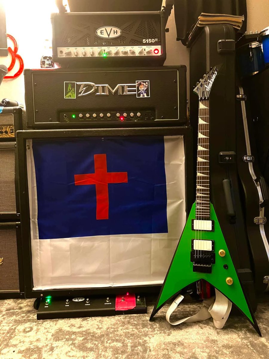 TommyLeeFerrell's tweet photo. Recording Guitar on https://t.co/d2LL8GaZtC @TwitchsFinest @twitchtvhost @TwitchRetweetr @Twitch_RT @Retweet_Twitch https://t.co/GyERAaNx2c