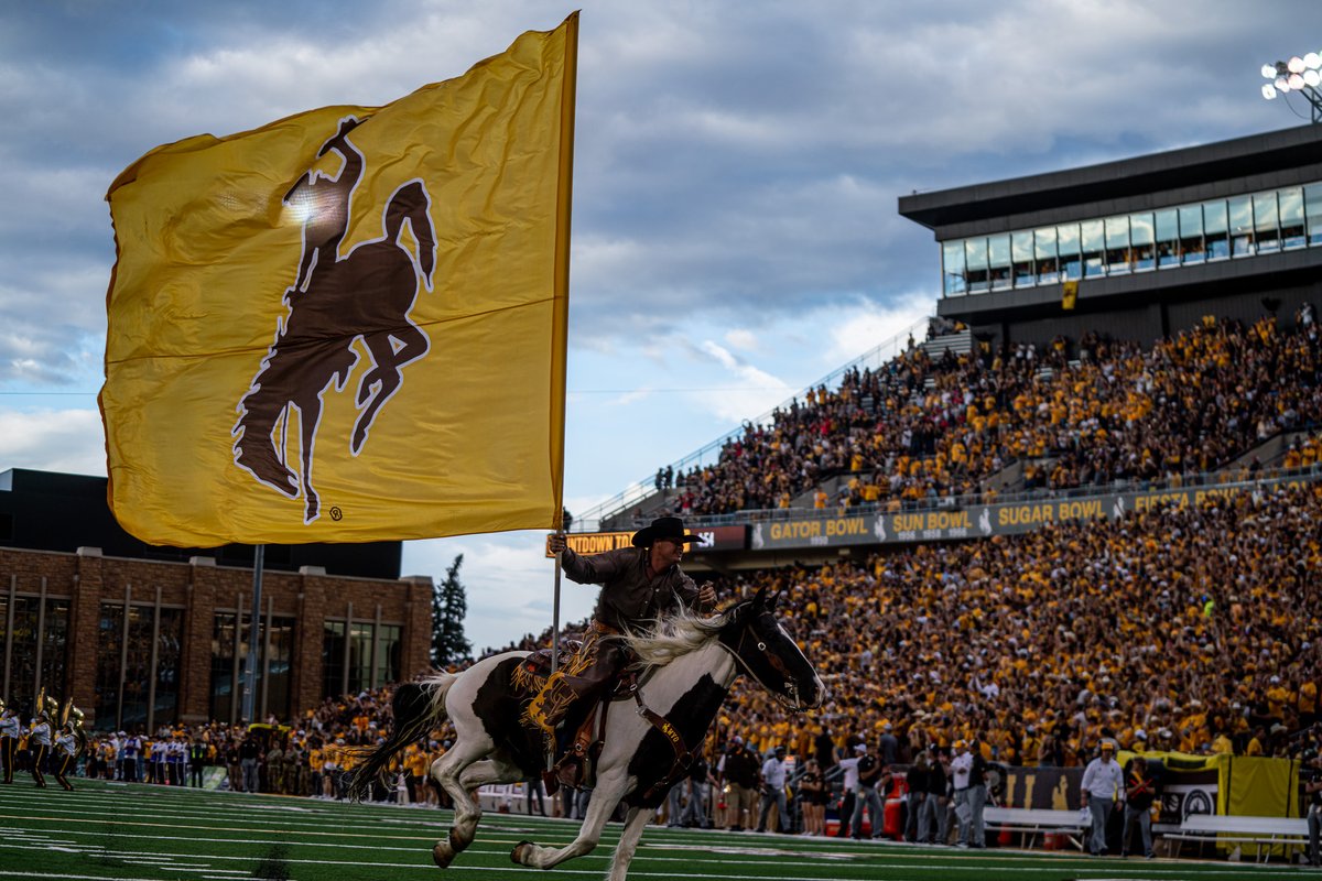 ColterLinford's tweet image. The twists and turns of athletics. I accepted the chance to slide into the Assistant AD for Academics & Eligibility position here at UW. Excited for the new challenges of academics while keeping my fingers in the compliance world. #GoPokes