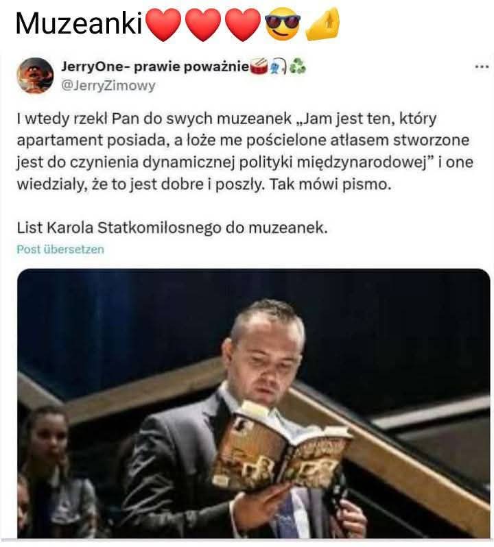 ANikan9999's tweet photo. @HubnerrMax W statku miłości? https://t.co/fP7kx0rdmC