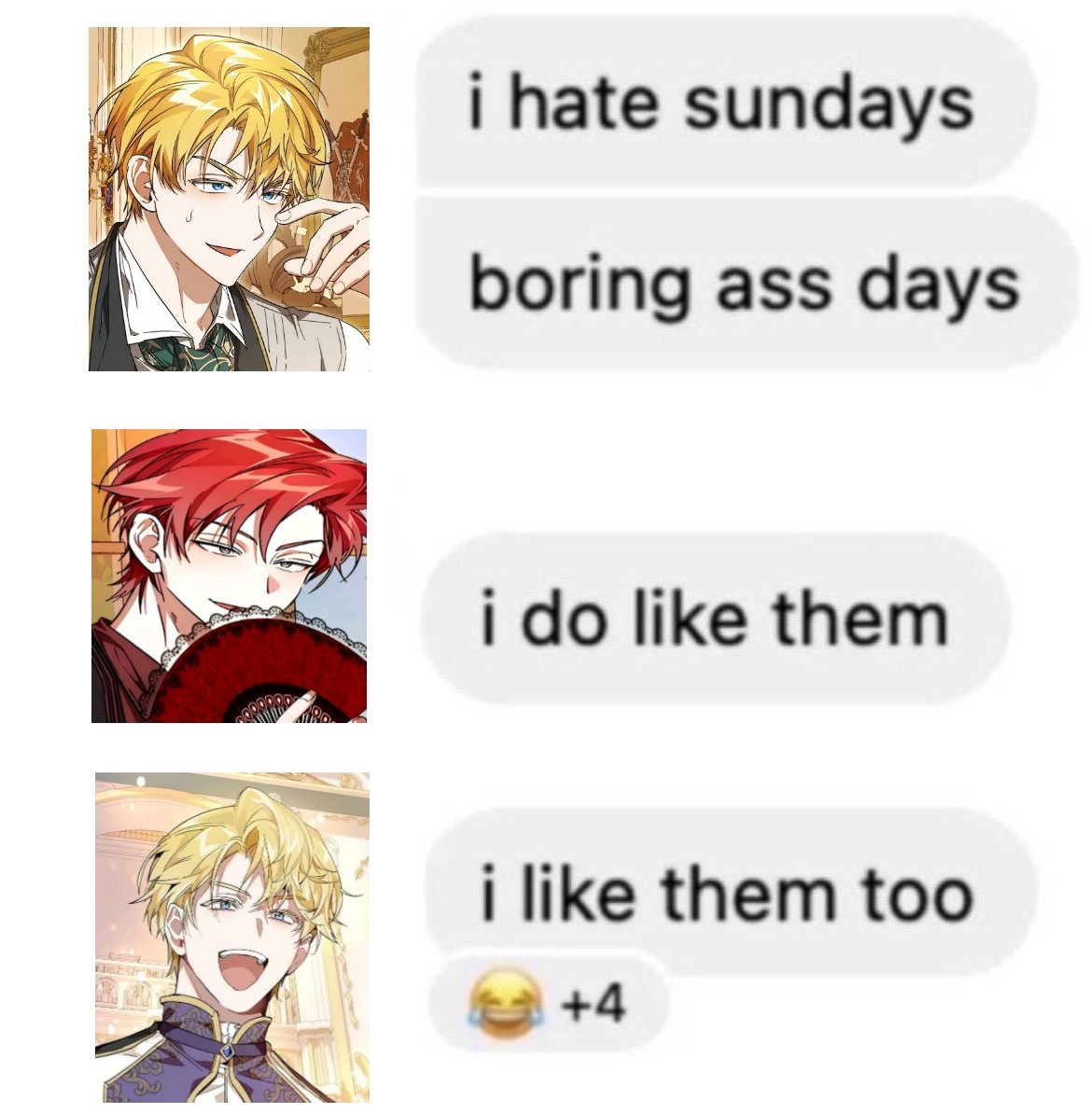 astrid_evelynn's tweet image. Calm yo ass down Alver 😔

#백작가의망나니가되었다 #백망되 #LCF #alcale