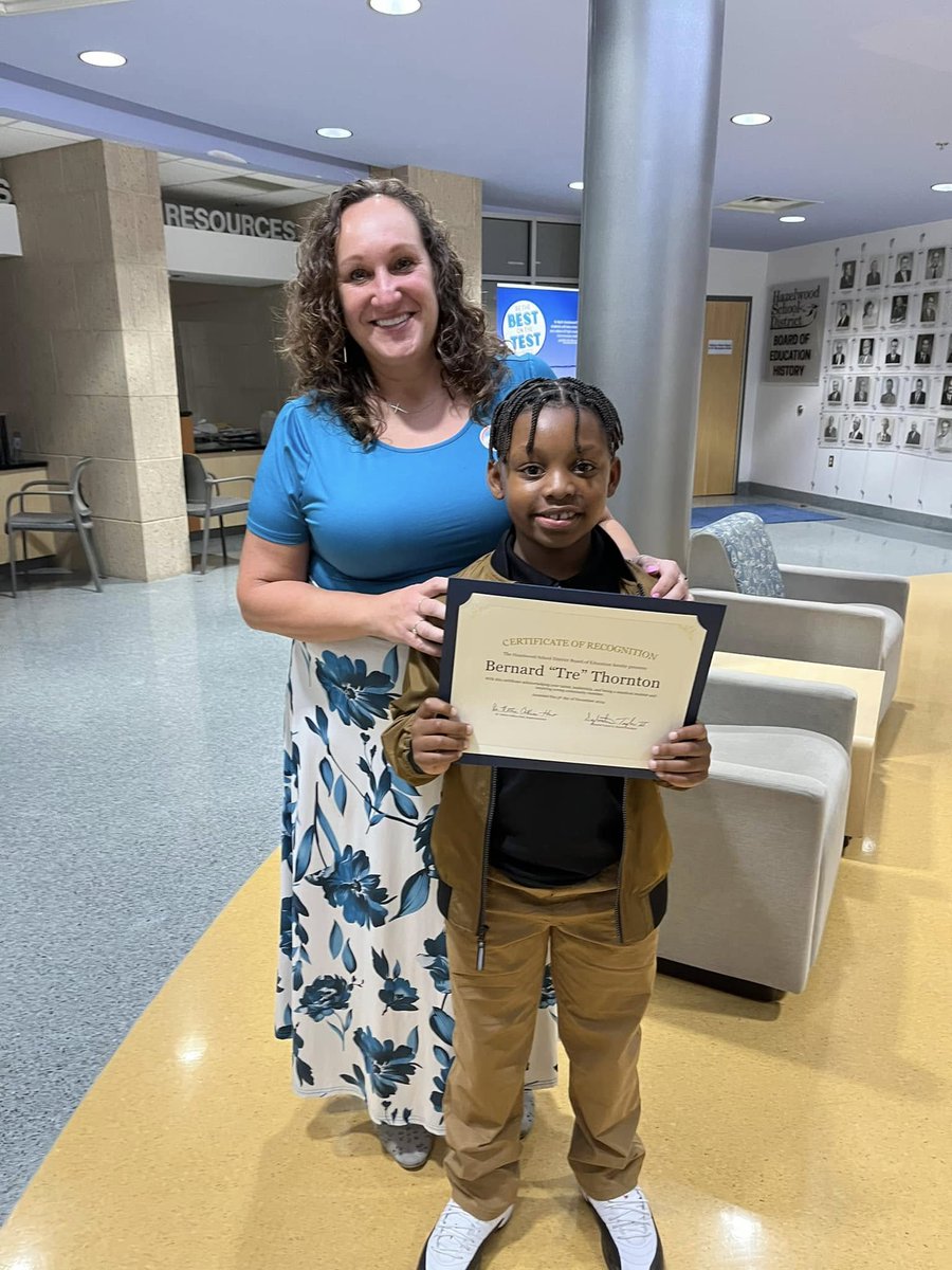 Hazelwood School District tweet media