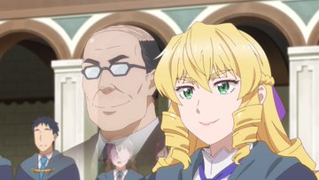 悪役令嬢転生おじさん 第4話