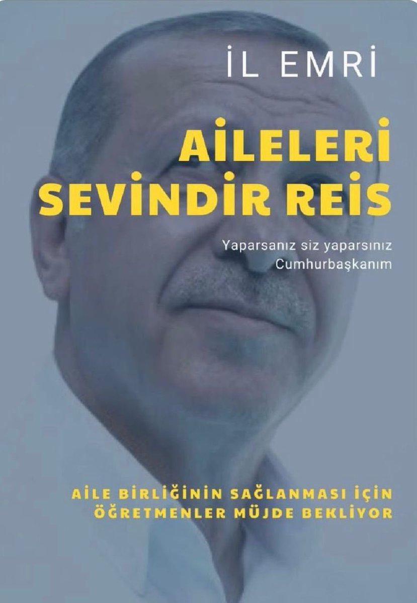 <a href="/RTErdogan/">Recep Tayyip Erdoğan</a> Sabaha il emri müjdesiyle uyanmak istiyoruz. Ailemizi bırakıp gitmek istemiyoruz.