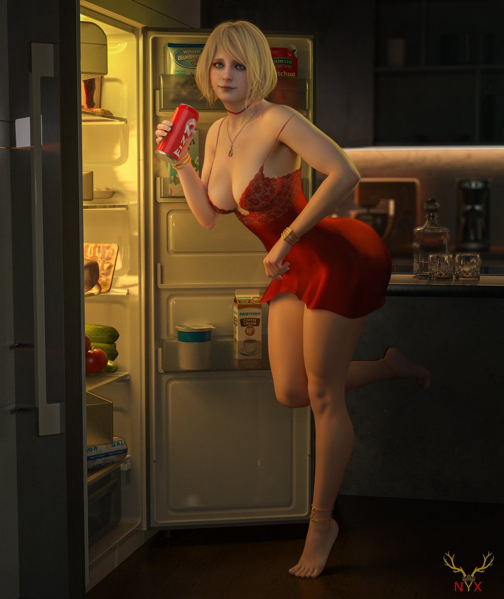 Midnight snack!
Ela,Ada,Rose Alts will be on patreon !