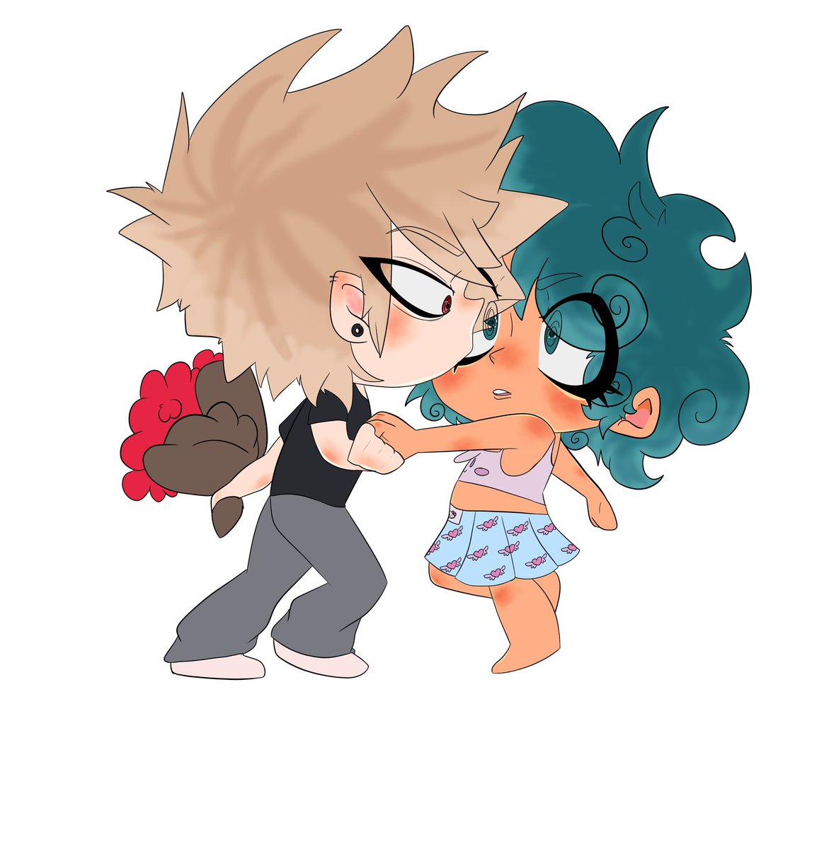 Rumi 🔞⚠🔪🌸 Bunnydeku enthusiast (@bkdklover666) on Twitter photo My secret santa was Ana (I don’t know her twitter) <a href="/BKDKBKSS/">BKDKBK Secret Santa 2024</a> #BKDKBKSS
Had fun doing this, sorry if it’s not up to standards I seen and outfit and really wanted to draw Izuku in it (aka hyperfixation on hello kitty) My secret santa was Ana (I don’t know her twitter) <a href="/BKDKBKSS/">BKDKBK Secret Santa 2024</a> #BKDKBKSS
Had fun doing this, sorry if it’s not up to standards I seen and outfit and really wanted to draw Izuku in it (aka hyperfixation on hello kitty)
