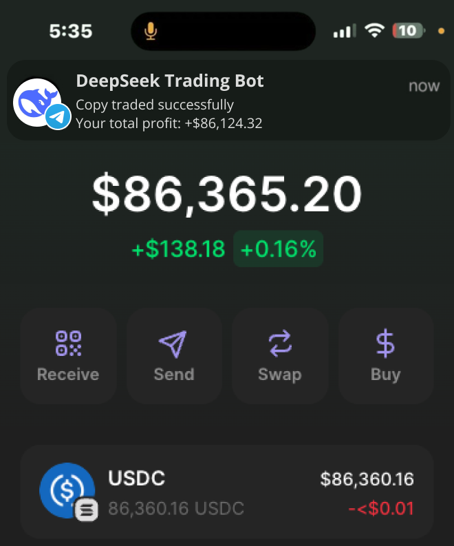 #DeepSeek just flipped my $53 into ~$86K

No trading skills. No insider info. Just 6 prompts.

Literally anyone can do this.

Here’s how I created this money glitch 👇