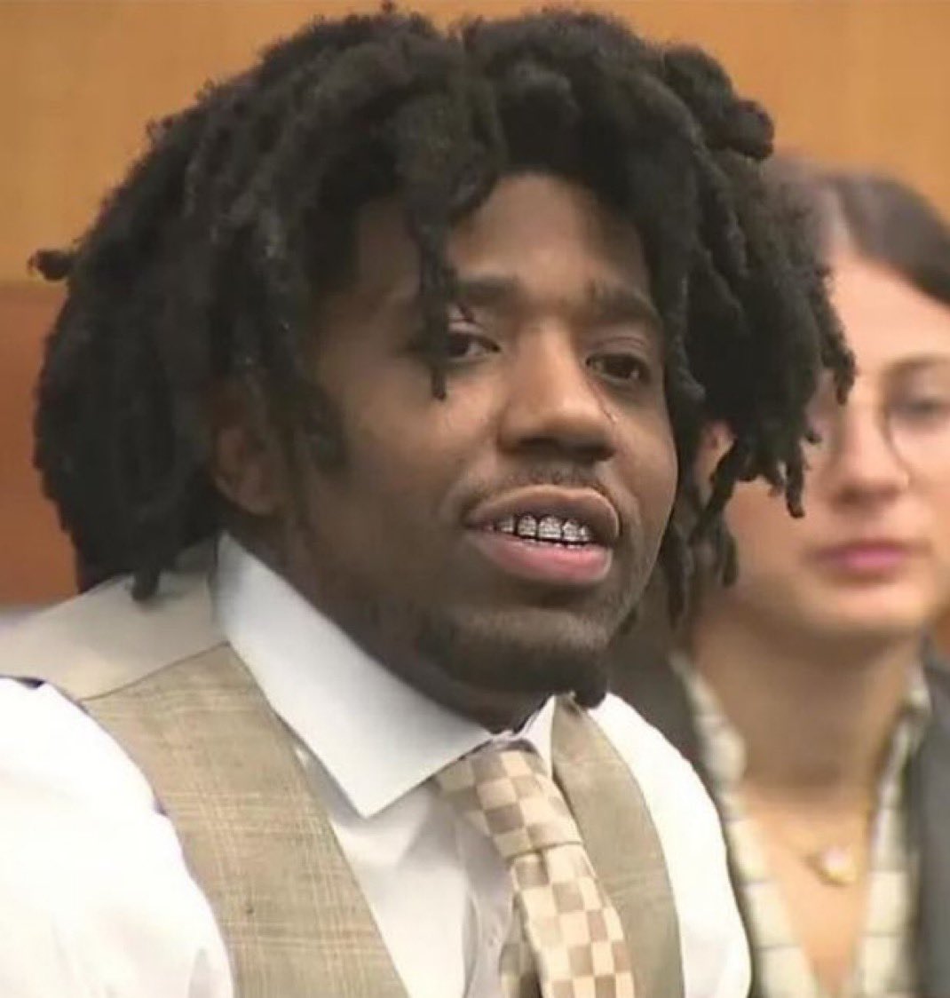 YFN Lucci is scheduled to be released from prison tomorrow. He’s been locked up since 2021