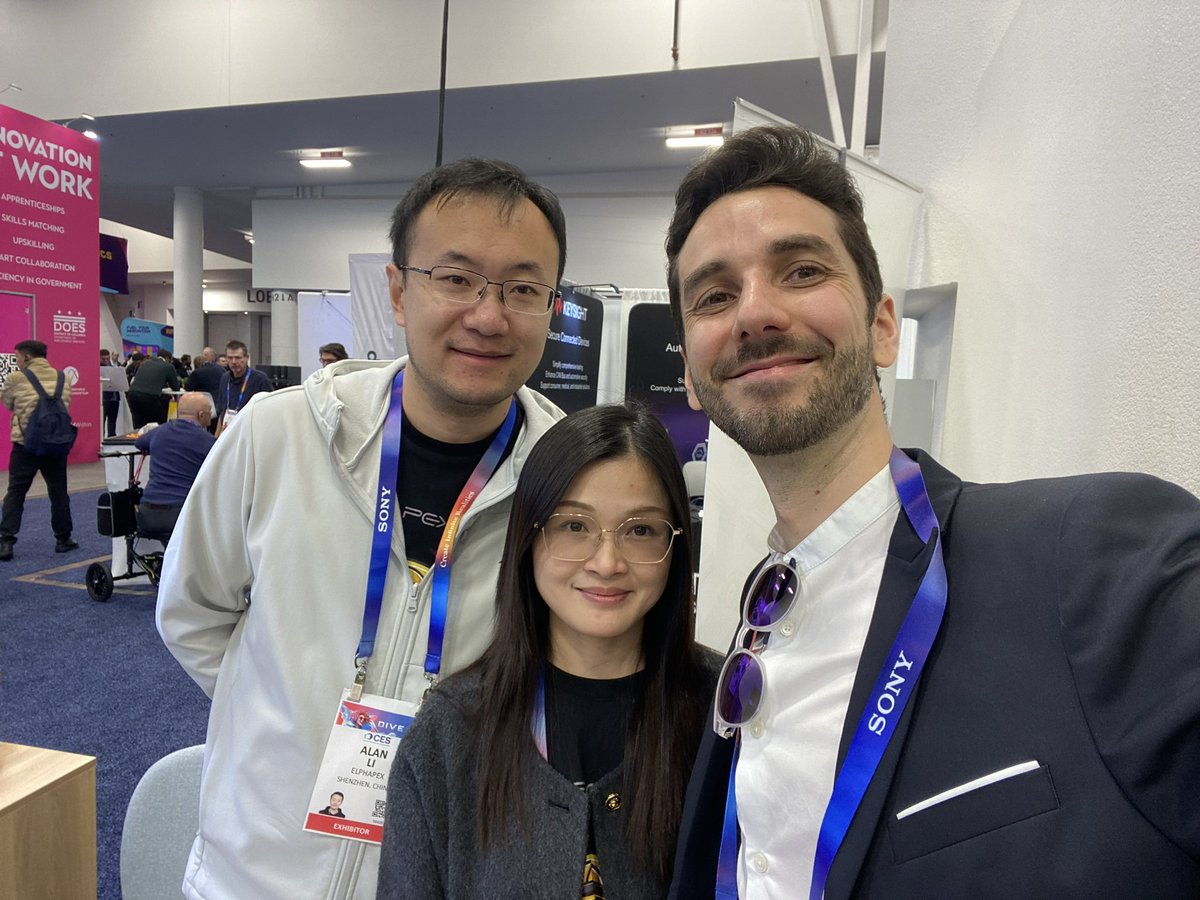 Looking forward to working with you on the #CryptoMining deals <a href="/ElphaPex/">ElphaPex</a> at <a href="/CES/">CES</a> #lasvegas