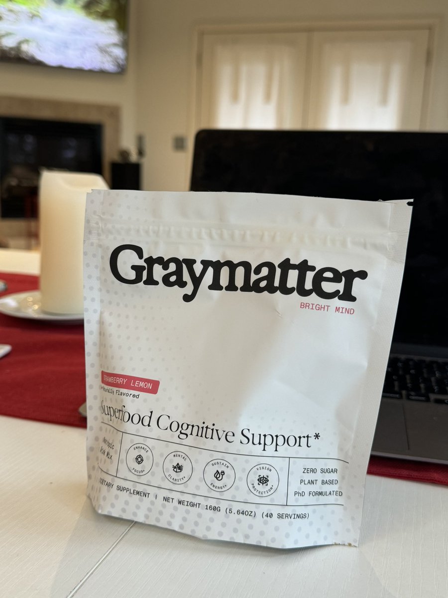 VJKSKA's tweet image. I’ve been self-experimenting cognitive enhancement drinks and superfoods. There is a lot of #functionalmushroom tea products such as #lionsmaine #reishi #chaga and all good stuff with #matcha #greentea and some #adaptogen. 

I’ve seen more than 50 products along that line. It…