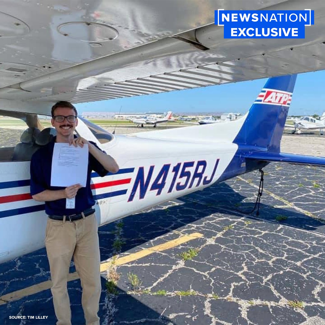 EXCLUSIVE: First Officer Sam Lilley was one of the crew members killed after a passenger jet carrying 64 people collided with an Army helicopter near Washington, D.C., his father, Tim Lilley, confirmed to NewsNation. Officials announced 28 bodies have been recovered.