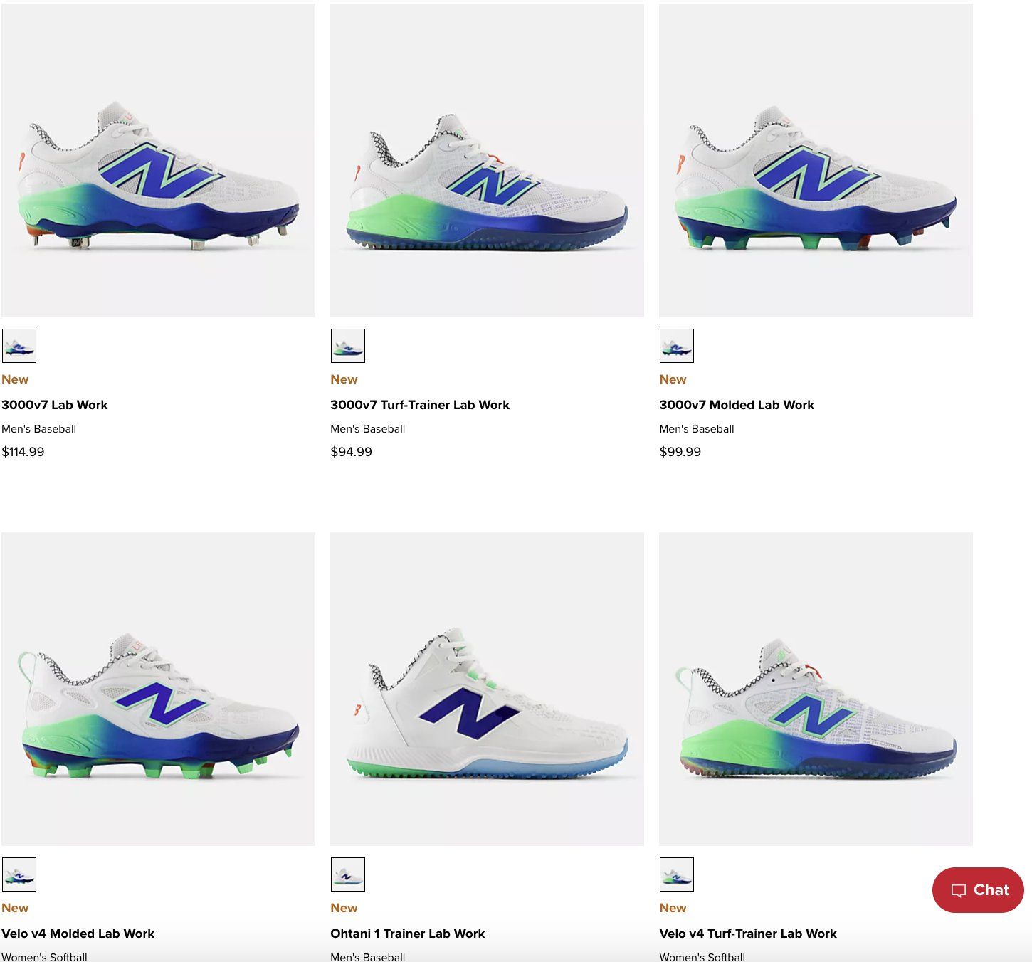 3000v7 Turf-Trainer Lab Work/New Balance（KicksFinder on X