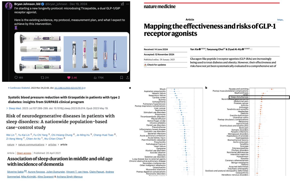 I am halting Tirzepatide microdosing because it increased my resting heart rate by 3 bpm, lowered my HRV by 7 and decreased my sleep quality by 10%

After 3 weeks of microdosing Tirzepatide, I decided to stop the intervention, here is why: 

My resting heart rate (RHR) increased