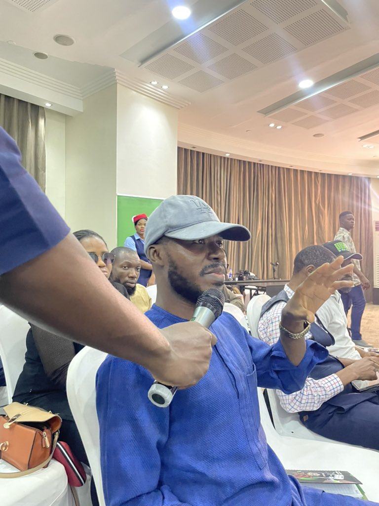 VestiOfficial's tweet image. Curiosity meets opportunity, one of the best paths to growth, leading you to the global stage.

#GoingGlobalLagos #Vesti #fourpoints #SquidGame2