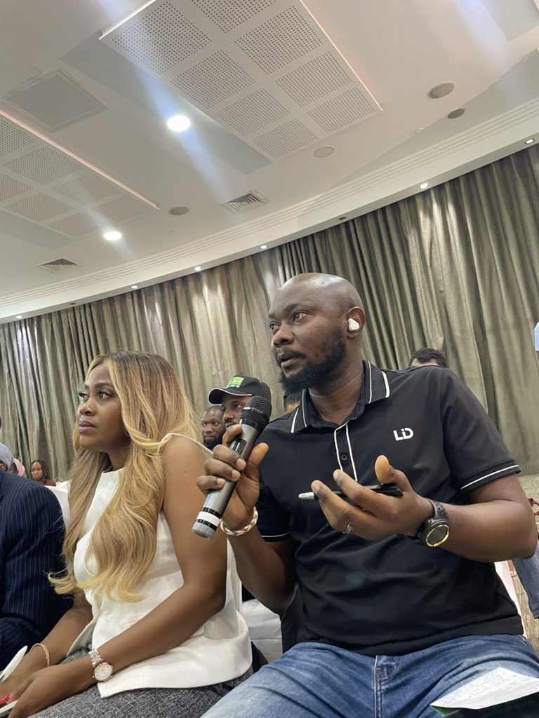 VestiOfficial's tweet image. Curiosity meets opportunity, one of the best paths to growth, leading you to the global stage.

#GoingGlobalLagos #Vesti #fourpoints #SquidGame2