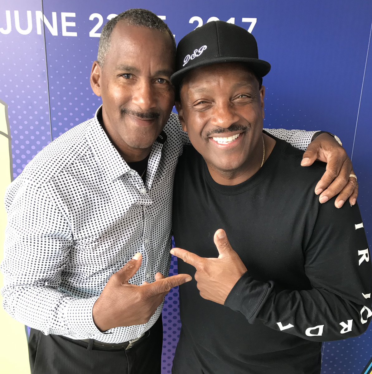 DonnieSimpson's tweet photo. First of all I want to thank all of the people who have sent Happy Birthday wishes my way. I’m so appreciative.🙏🏾

2nd, I want to say Happy Birthday to my womb-mate, my twin brother, Lonnie. And to anyone else whose birthday is today. Happy Birthday!!🎂 #twinning #AquariusSeason https://t.co/A9jBYxAxDP