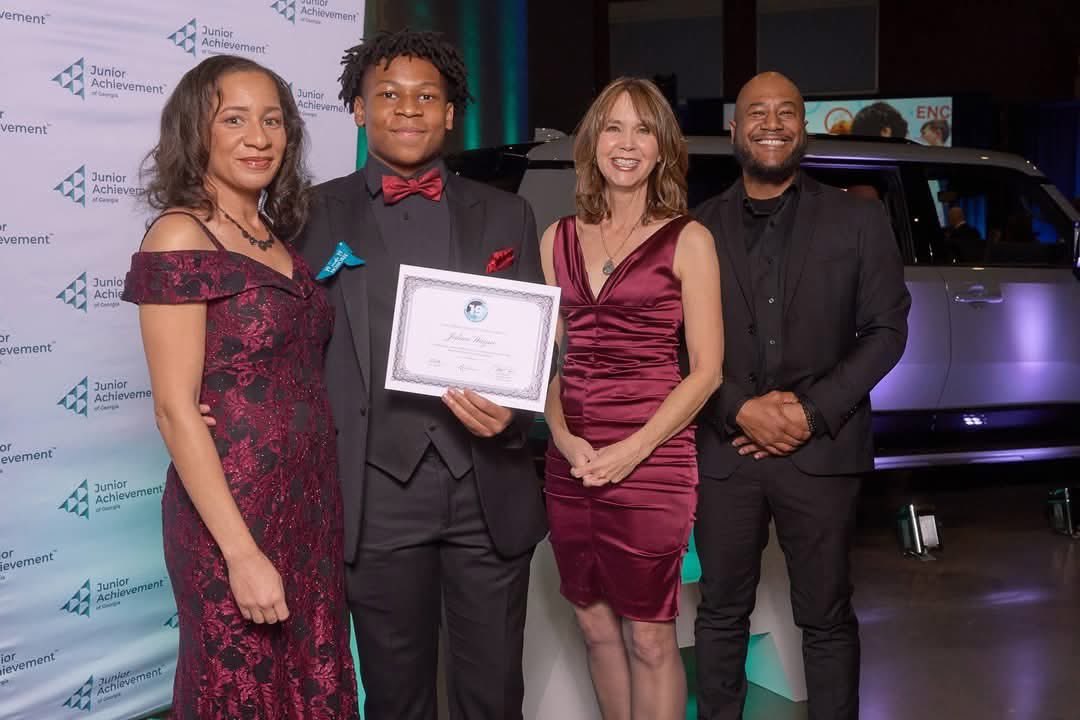 Stephanie Stuckey (@stuckeystop) on Twitter photo Thanks to <a href="/JA_USA/">Junior Achievement</a> Augusta, GA Chapter for inducting Stuckey’s into the Business Hall of Fame 🙌❤️ Thanks to <a href="/JA_USA/">Junior Achievement</a> Augusta, GA Chapter for inducting Stuckey’s into the Business Hall of Fame 🙌❤️