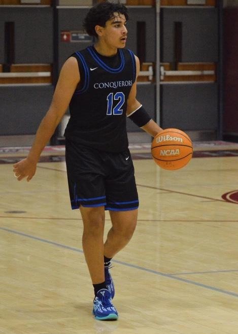 Gamepoint Basketball (@gamepointnation) on Twitter photo 2025 6'0 PG Augustine Youssef finished with 27pts & 9rbs in a (73-68) win vs. St. Margaret's. Desert Christian Academy is 22-1 on the season and on an 11 game winning streak. #GP <a href="/FullTimeHoops1/">Aaron Burgin</a> 2025 6'0 PG Augustine Youssef finished with 27pts & 9rbs in a (73-68) win vs. St. Margaret's. Desert Christian Academy is 22-1 on the season and on an 11 game winning streak. #GP <a href="/FullTimeHoops1/">Aaron Burgin</a>