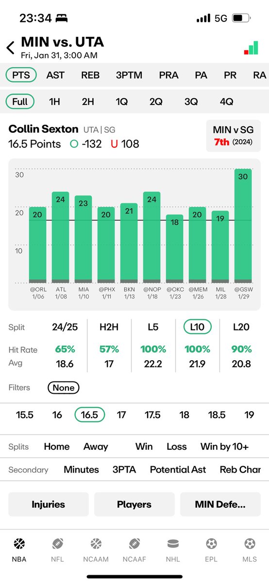 combisGold Quotas🤯💰 tweet media