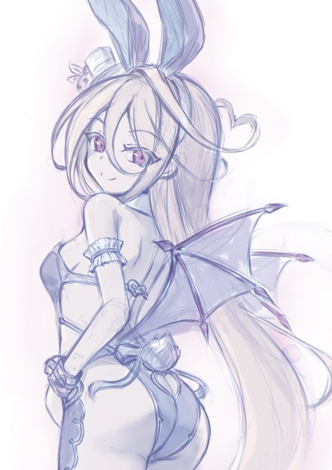 メンテ後にバニーが復刻する気配を感じる 