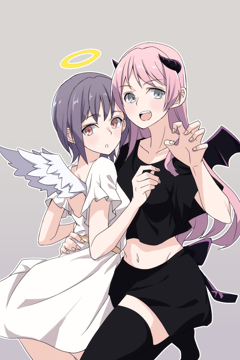 #今月描いた絵を晒そう 