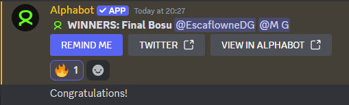 Big Up <a href="/0xHeadQuarters/">0xHQ</a> 
Got the Gold tickets for best 
<a href="/AbstractChain/">Abstract</a>  Project in world !! 
<a href="/finalbosuX/">Finalbosu</a>