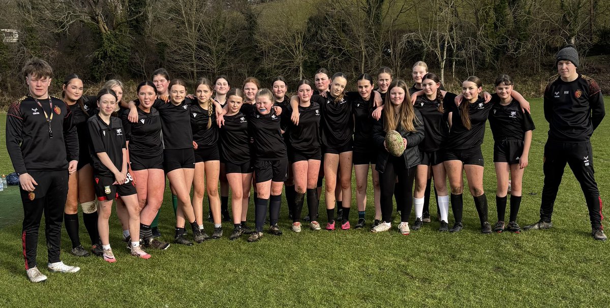 Dinas Brân PE tweet media