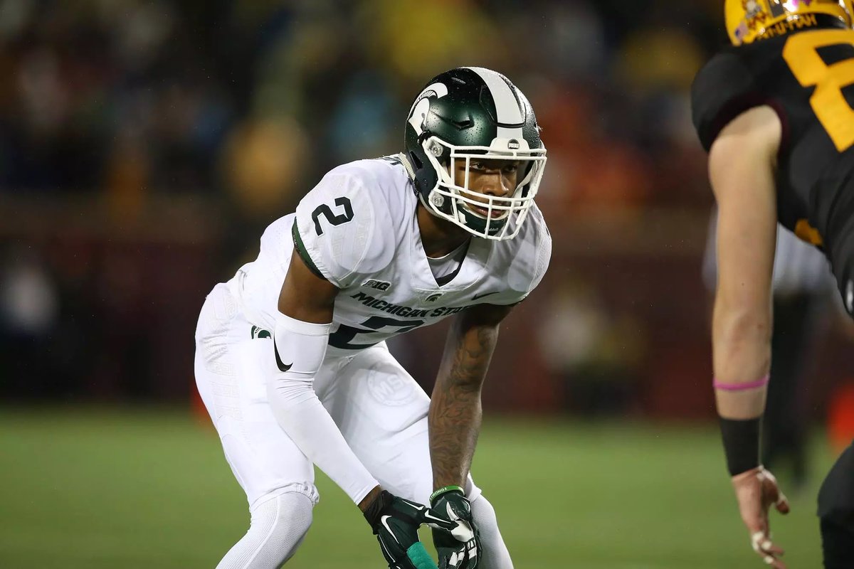 Kevin white (@selfmadekevin4) on Twitter photo Blessed to be offered by Michigan state๐๐ค#agtg #blessed #HailState
<a href="/RivalsFriedman/">Adam Friedman</a> <a href="/On3sports/">On3</a> <a href="/JerryRecruiting/">Rising Stars</a> <a href="/DBcoachadams/">Blue Adams</a> <a href="/GabyUrrutia247/">Gaby Urrutia</a> <a href="/FCRecruits/">First Choice Recruiting</a> Blessed to be offered by Michigan state๐๐ค#agtg #blessed #HailState
<a href="/RivalsFriedman/">Adam Friedman</a> <a href="/On3sports/">On3</a> <a href="/JerryRecruiting/">Rising Stars</a> <a href="/DBcoachadams/">Blue Adams</a> <a href="/GabyUrrutia247/">Gaby Urrutia</a> <a href="/FCRecruits/">First Choice Recruiting</a>
