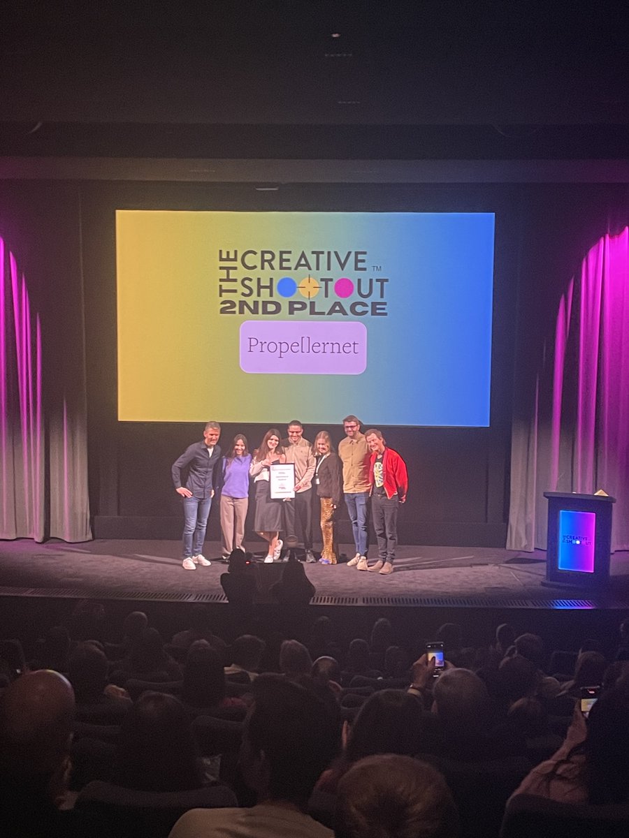 The Creative Shootout tweet media