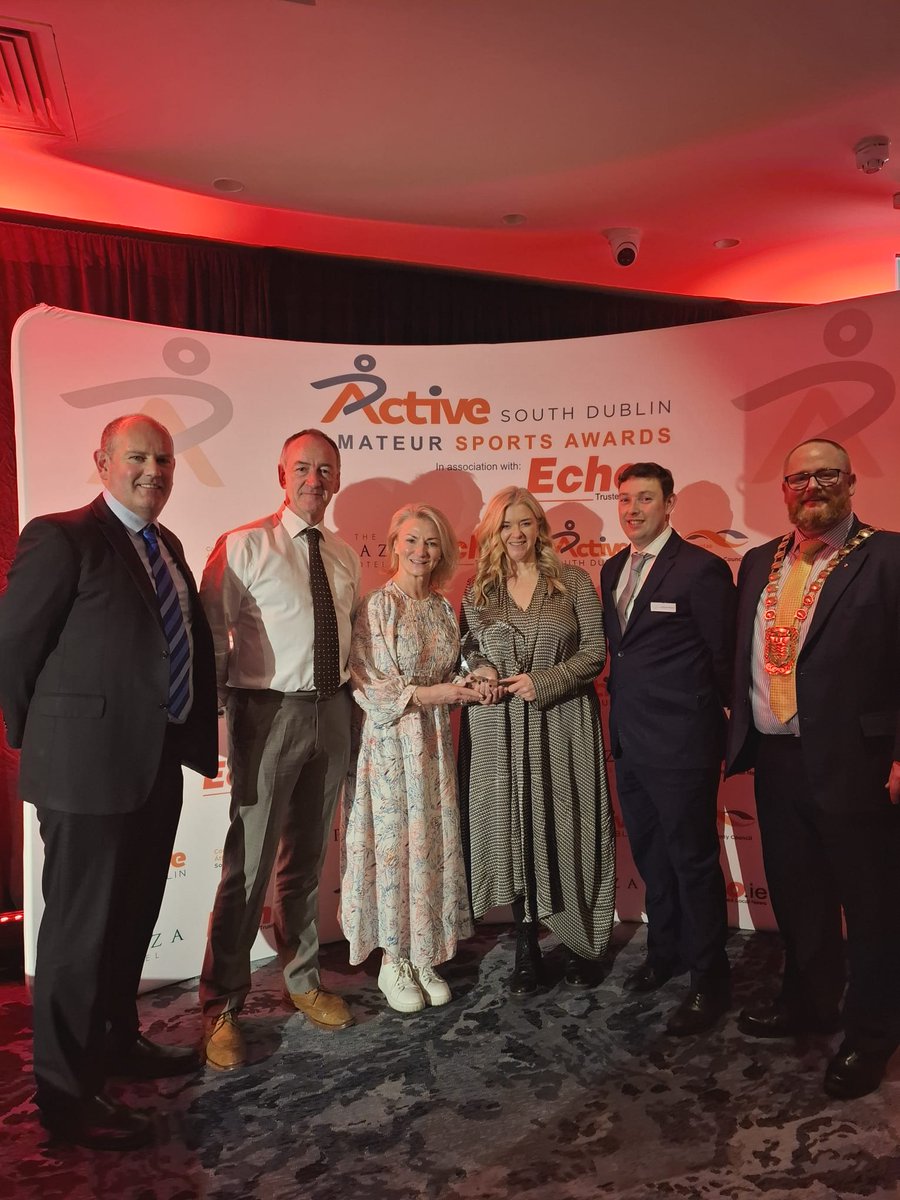 The Echo Newspaper 🗞 (@theechoonline) on Twitter photo A huge congratulations to <a href="/LoretoHC/">Loreto Hockey Club</a> this years Team of the Year! 🥳
<a href="/ActiveSouthDub/">Active South Dublin</a> <a href="/sdublincoco/">SDCC</a> <a href="/PlazaTallaght/">Plaza Hotel Tallaght</a> A huge congratulations to <a href="/LoretoHC/">Loreto Hockey Club</a> this years Team of the Year! 🥳
<a href="/ActiveSouthDub/">Active South Dublin</a> <a href="/sdublincoco/">SDCC</a> <a href="/PlazaTallaght/">Plaza Hotel Tallaght</a>