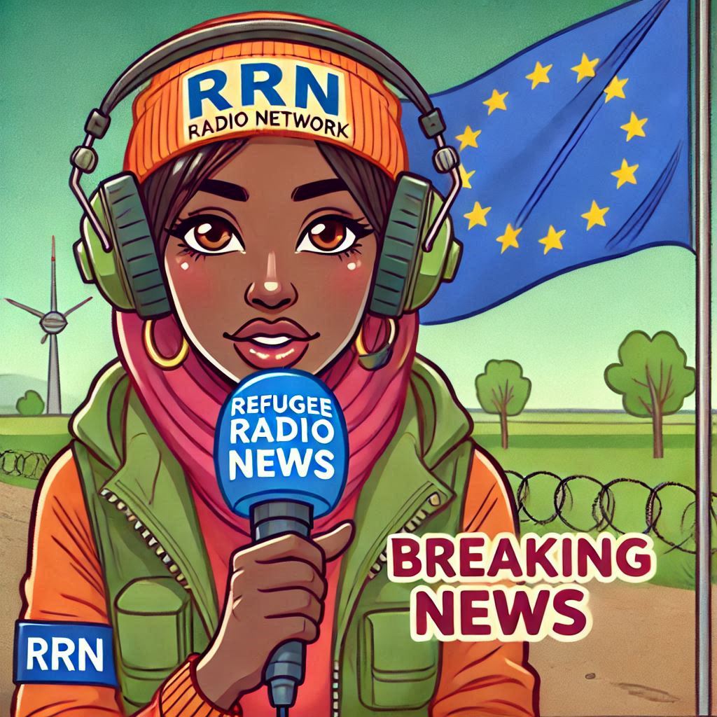 🛑War on Migrant 2.0 🎙️
🇮🇹+🇦🇱43 Migrants in Italy-Albania Dentention center asylum requests rejected🛂'manifestly unfounded.' They have 7 days to appeal. Critics say the process lacks legal protections and violates international law. 
#Migration #Asylum is a #humanrights ✊