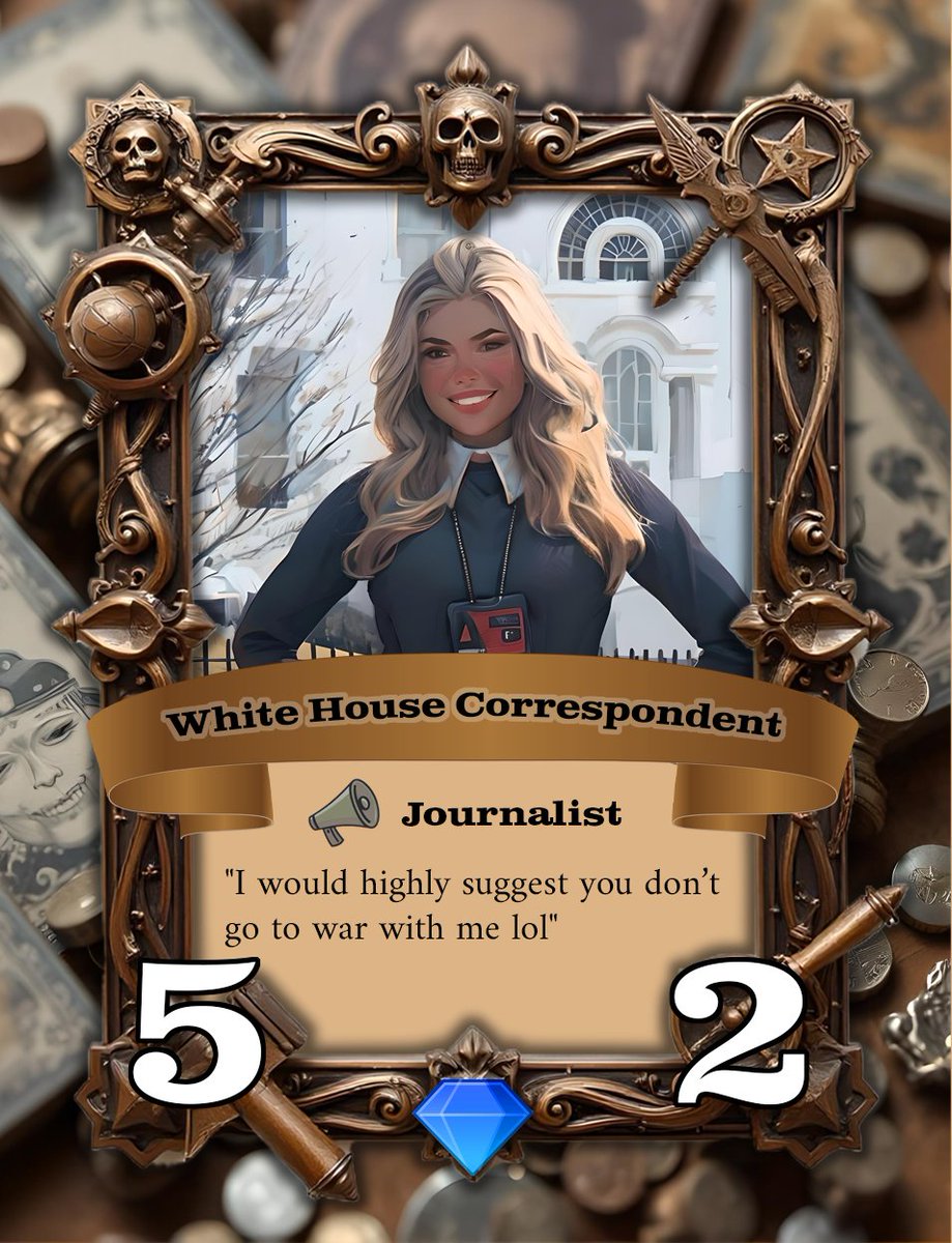 BlockchainCards's tweet image. Hey @ConTheoryTCG here me out... @nataliegwinters