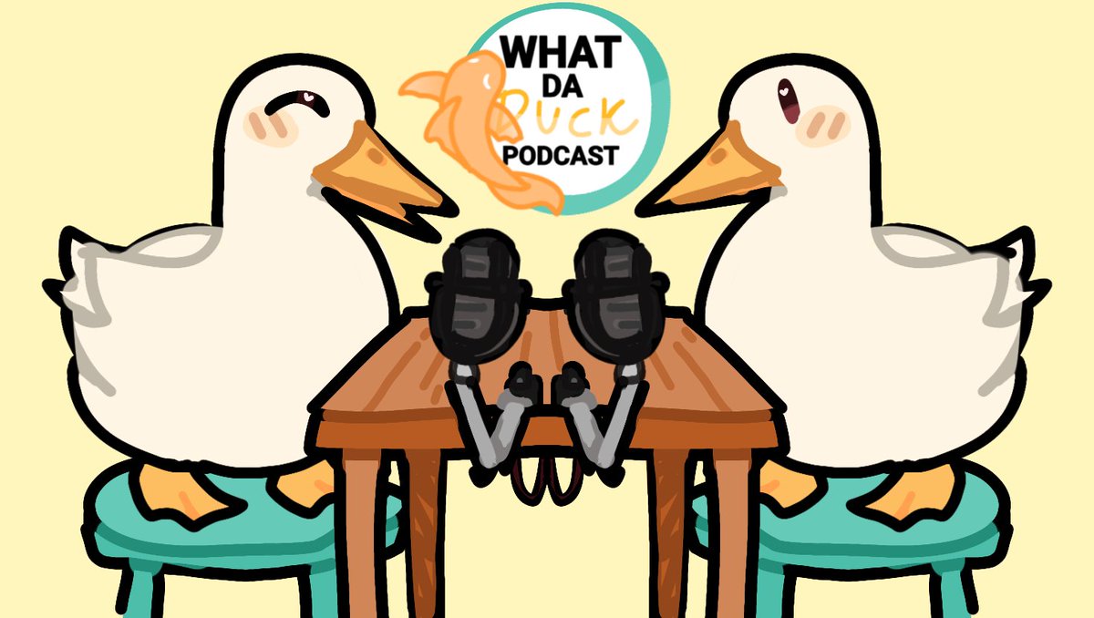 What Da Duck Podcast tweet media