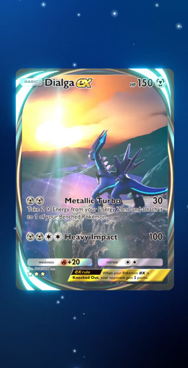 fressure's tweet image. Pulled both immersives within the first 10 packs of each set #PokemonTCGPocket
