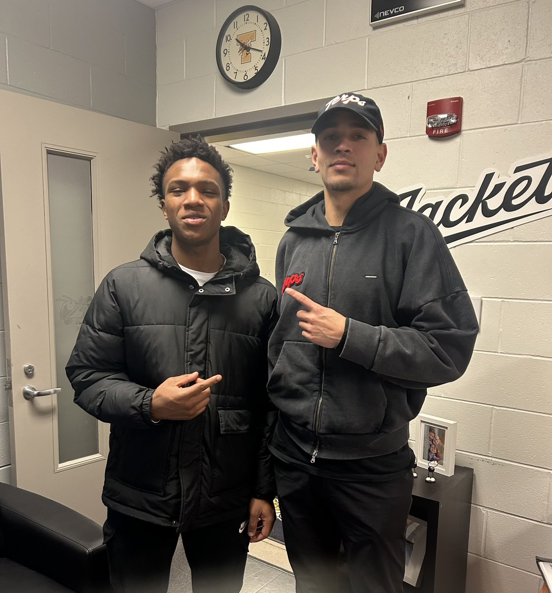 Aaron Mcfarland (@chosen_aaron) on Twitter photo Had a great conversation with <a href="/DKief10/">Derek Kief</a> , Thanks for coming down !! Can’t wait to make it up to <a href="/TerpsFootball/">Maryland Football</a> . <a href="/CoachDransman/">David Dransman</a> <a href="/TaylorHSFB/">Taylor Football</a> Had a great conversation with <a href="/DKief10/">Derek Kief</a> , Thanks for coming down !! Can’t wait to make it up to <a href="/TerpsFootball/">Maryland Football</a> . <a href="/CoachDransman/">David Dransman</a> <a href="/TaylorHSFB/">Taylor Football</a>