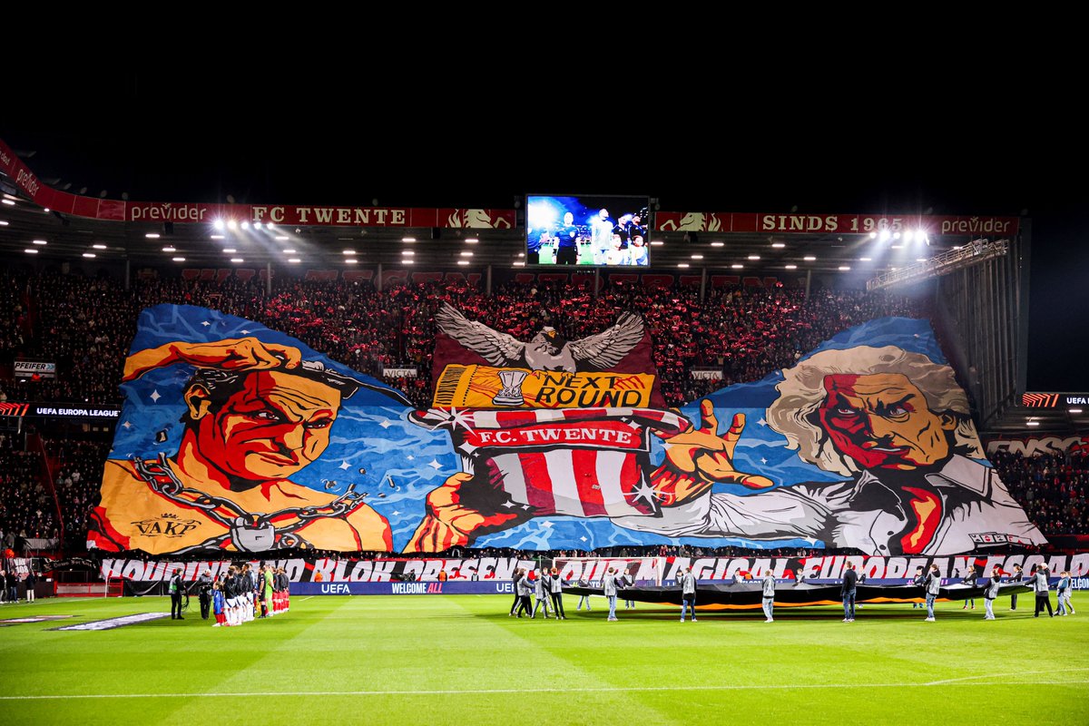 FC Twente tweet media