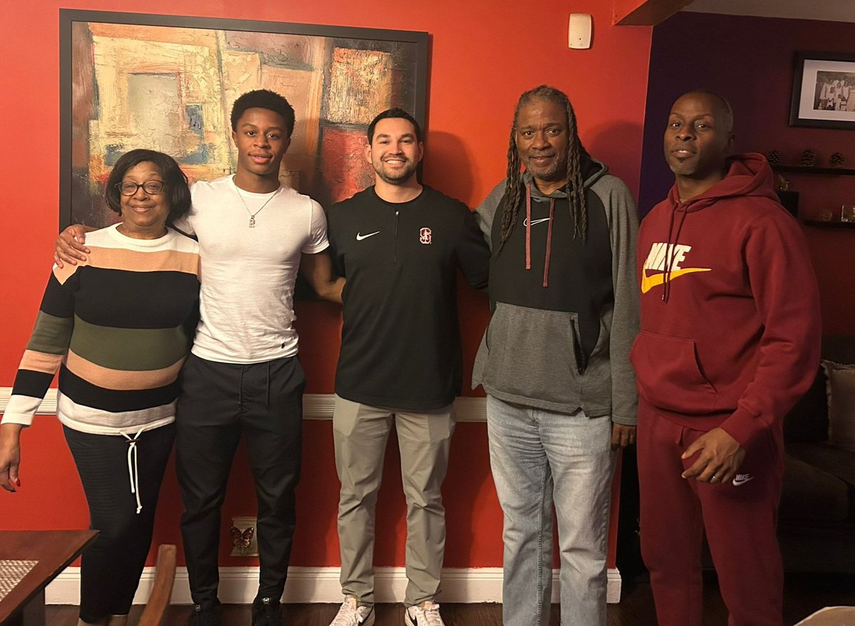 Jacob "Hurricane" Butler🌪 (@hurricanjake_5) on Twitter photo <a href="/Coach__Osborne/">Tyler Osborne</a> thanks for stopping by Long Island for a pretty cool home visit. Meant a lot. #GoStanford 🌲
<a href="/LuHiFootball/">LuHi Football</a> <a href="/StanfordFB/">Stanford Football</a> <a href="/JB_SMiami/">Jerry Butler</a> <a href="/CoachLiteFeet/">Coach Tiquan Garner</a> <a href="/creno7/">Chris Reno</a> <a href="/Coach__Osborne/">Tyler Osborne</a> thanks for stopping by Long Island for a pretty cool home visit. Meant a lot. #GoStanford 🌲
<a href="/LuHiFootball/">LuHi Football</a> <a href="/StanfordFB/">Stanford Football</a> <a href="/JB_SMiami/">Jerry Butler</a> <a href="/CoachLiteFeet/">Coach Tiquan Garner</a> <a href="/creno7/">Chris Reno</a>