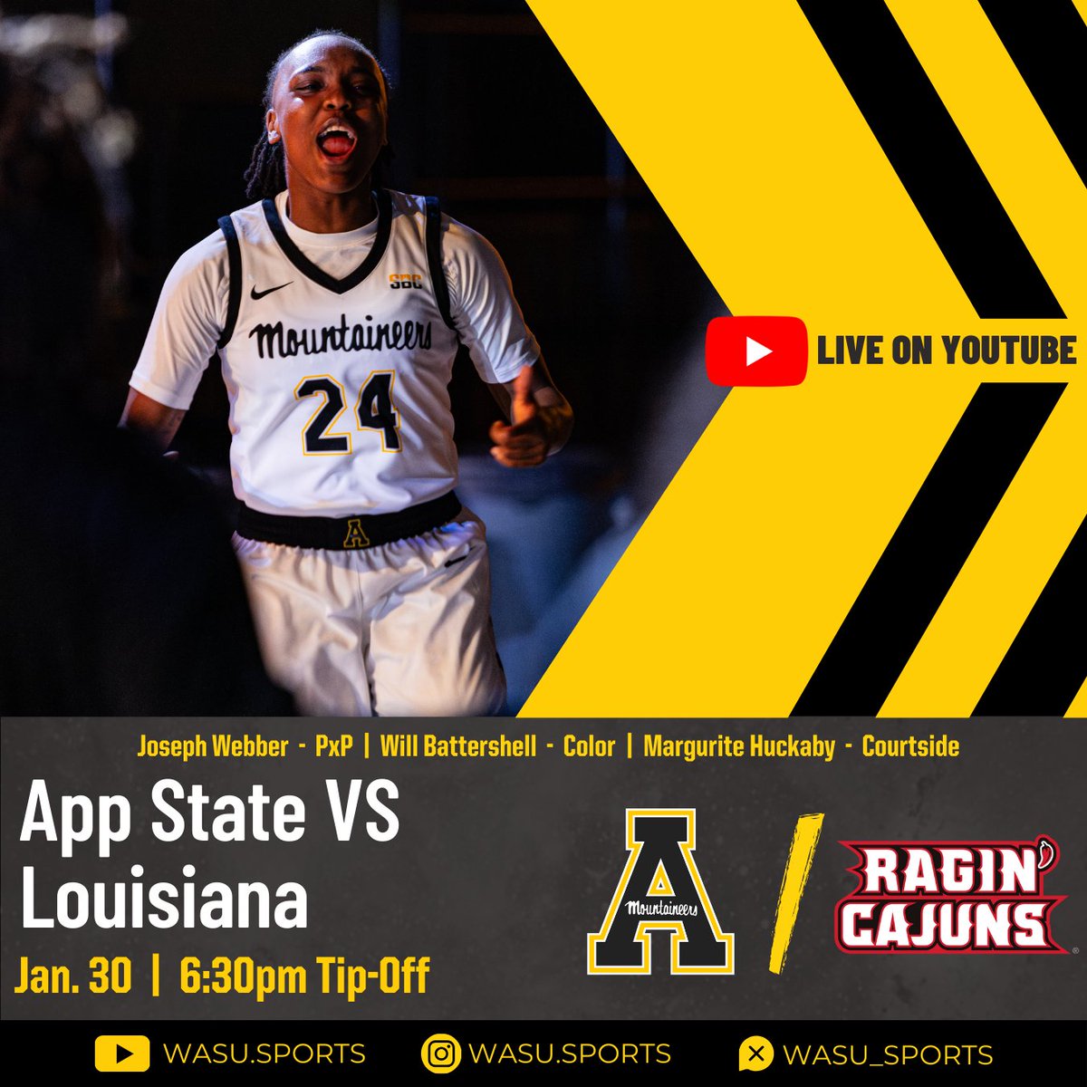 WASU Sports tweet media