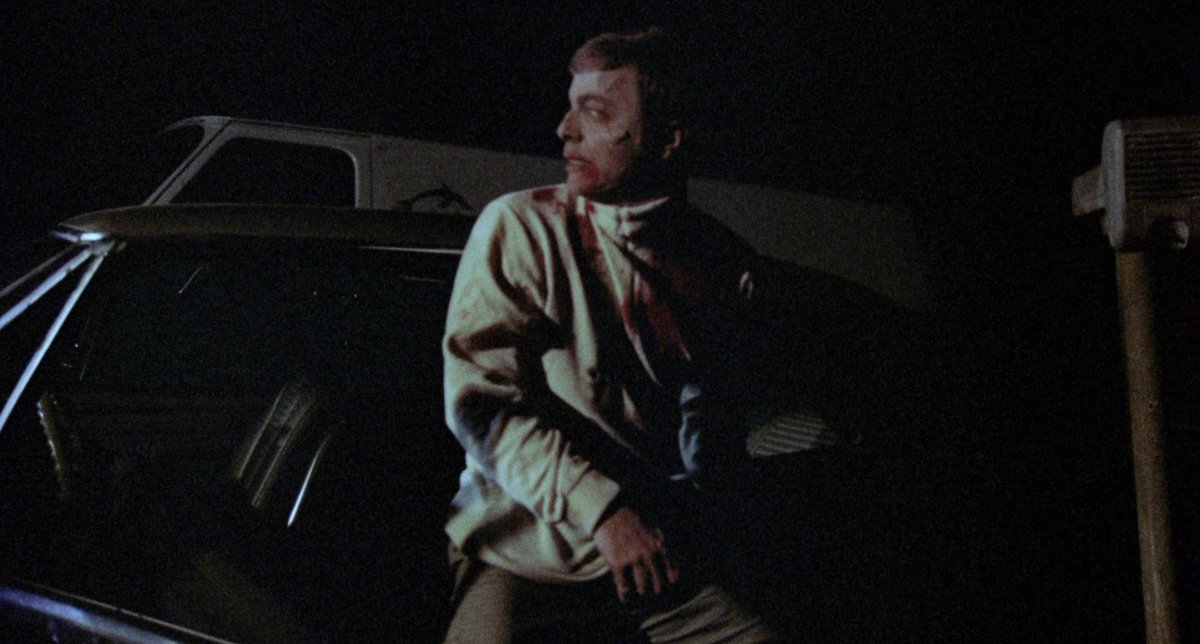 A mother’s desperate pleas for her soldier son to return home from the Vietnam War are answered with perverse consequences in the sobering 1974 socio-political critique DEATHDREAM, from director Bob Clark (BLACK CHRISTMAS, PORKY'S, A CHRISTMAS STORY).

Screening as part of