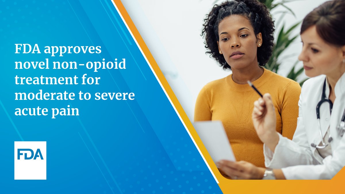 U.S. FDA tweet media