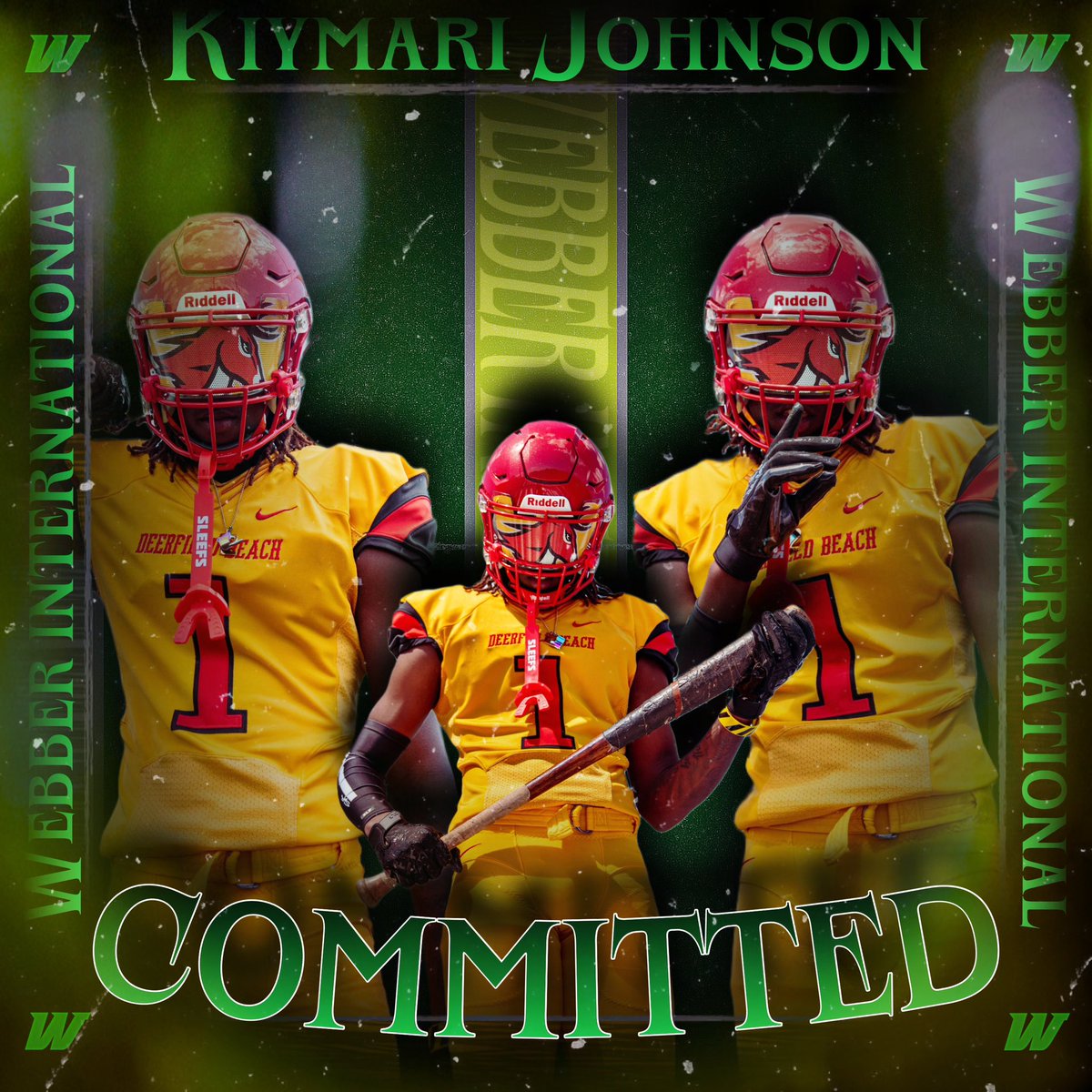 Kiymari Johnson tweet media